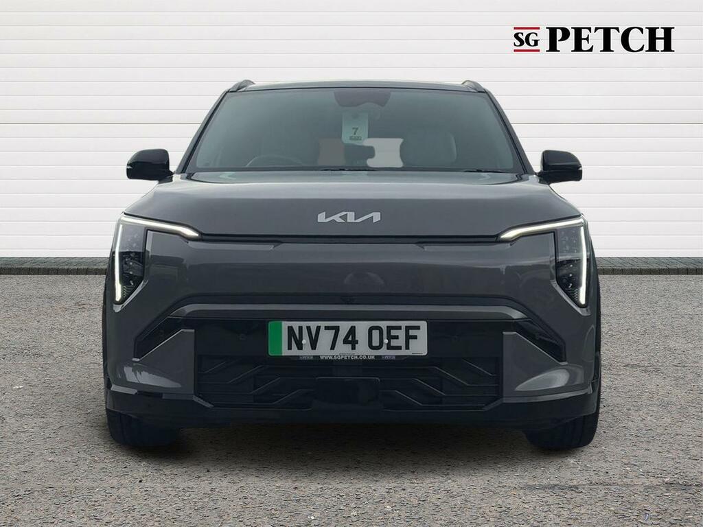 Kia EV3 148Kw Gt-line S 81.4Kwh Grey #8