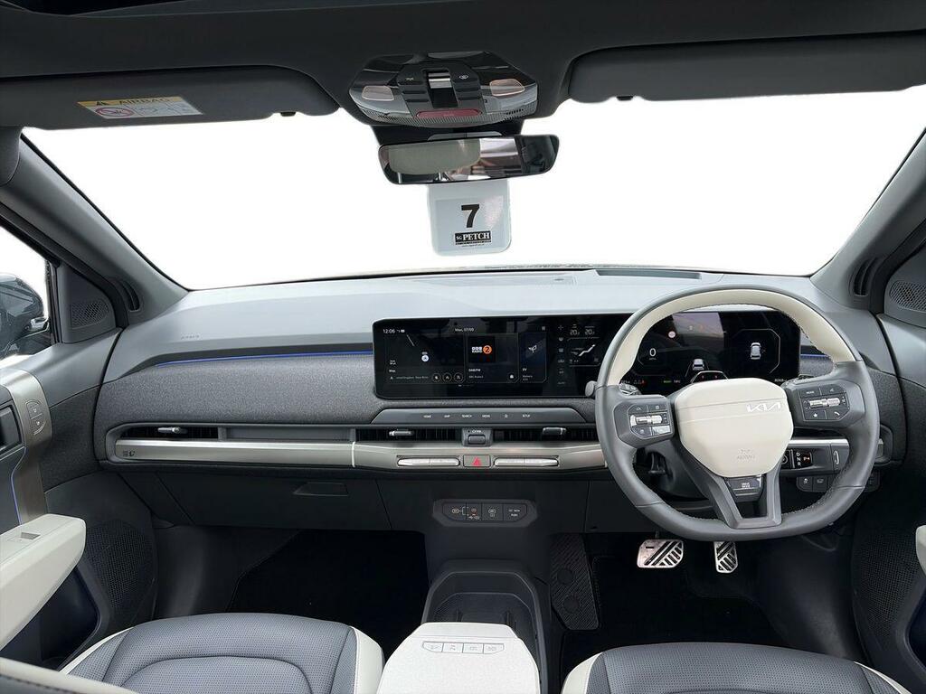 Kia EV3 148Kw Gt-line S 81.4Kwh Grey #11