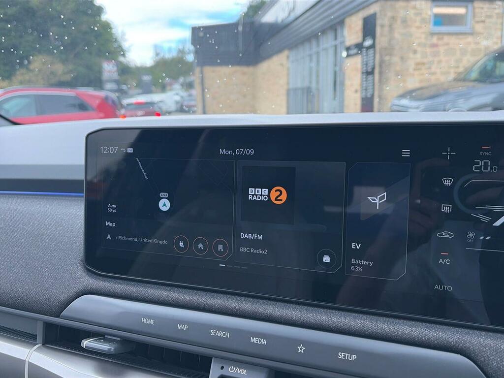 Kia EV3 148Kw Gt-line S 81.4Kwh Grey #19