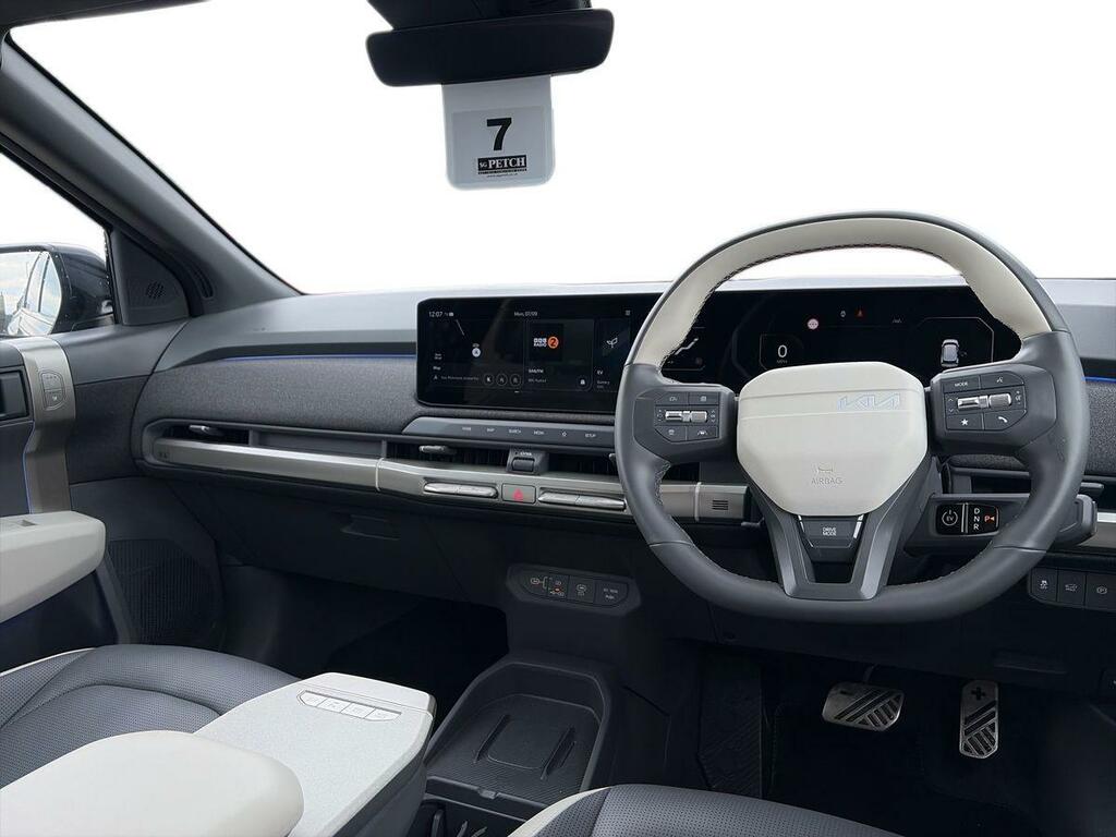 Kia EV3 148Kw Gt-line S 81.4Kwh Grey #12
