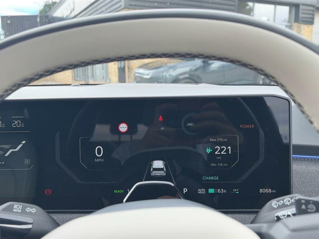 Kia EV3 148Kw Gt-line S 81.4Kwh Grey #14