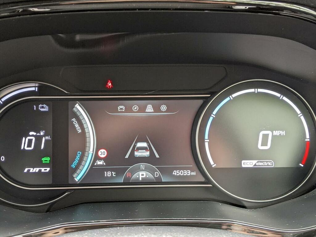 Kia e-Niro 150Kw 3 64Kwh White #14