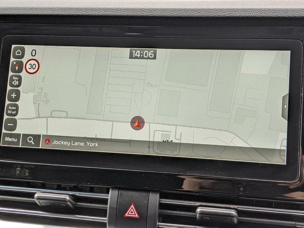 Kia e-Niro 150Kw 3 64Kwh White #19