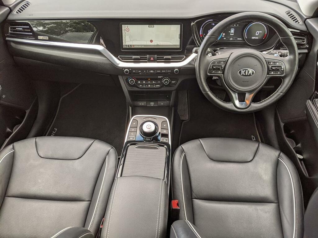 Kia e-Niro 150Kw 3 64Kwh White #11