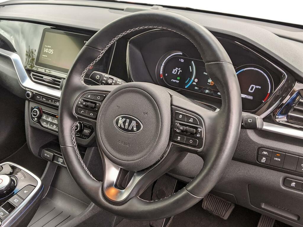 Kia e-Niro 150Kw 3 64Kwh White #10