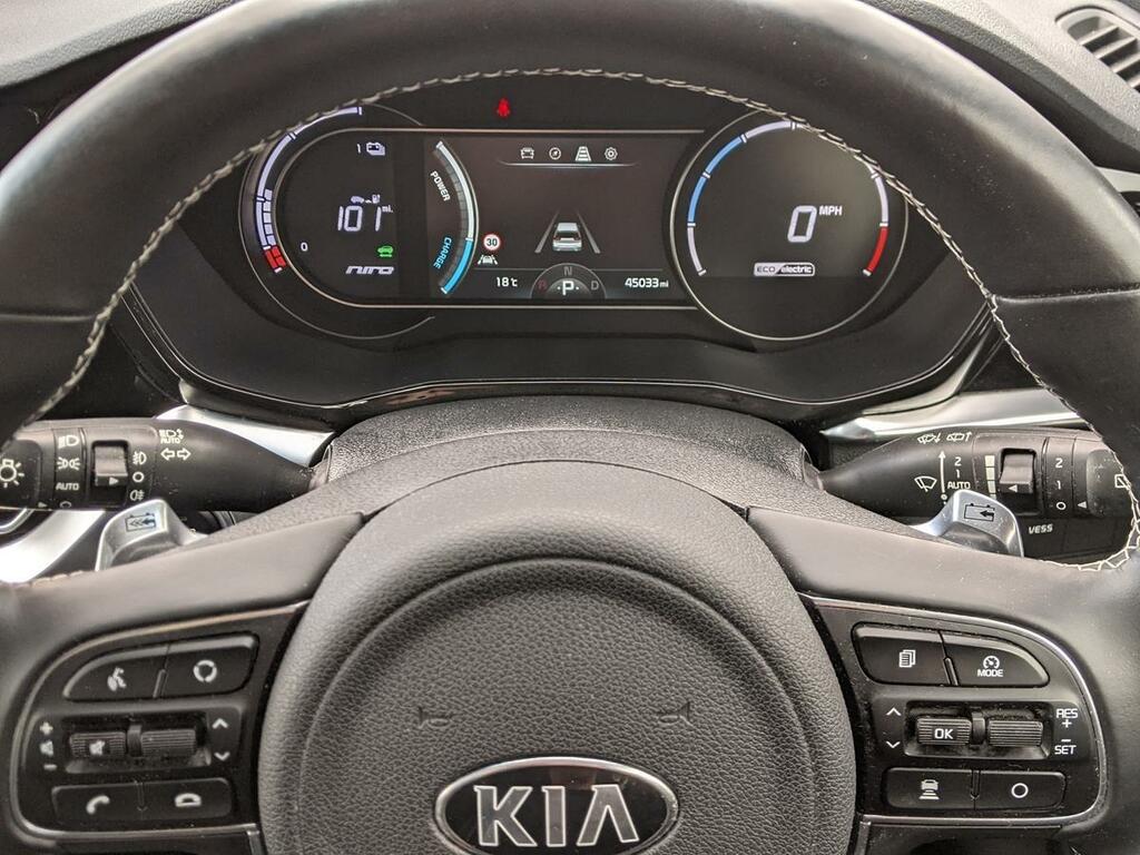 Kia e-Niro 150Kw 3 64Kwh White #13