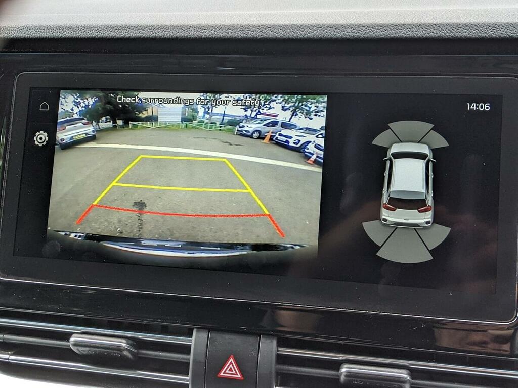Kia e-Niro 150Kw 3 64Kwh White #20