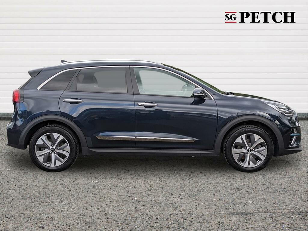 Kia e-Niro 150Kw 3 64Kwh White #2