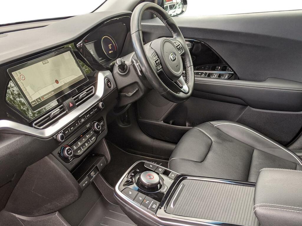 Kia e-Niro 150Kw 3 64Kwh White #15