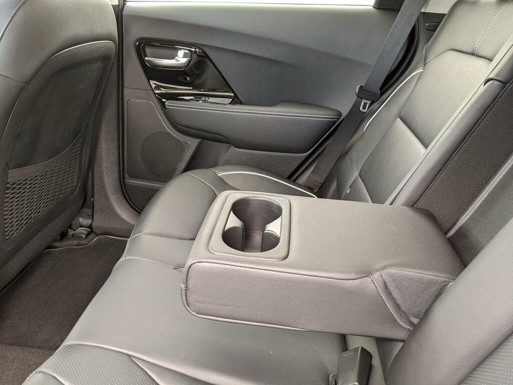 Kia e-Niro 150Kw 3 64Kwh White #17