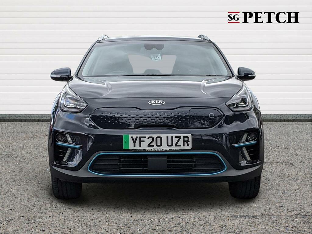 Kia e-Niro 150Kw 3 64Kwh White #8