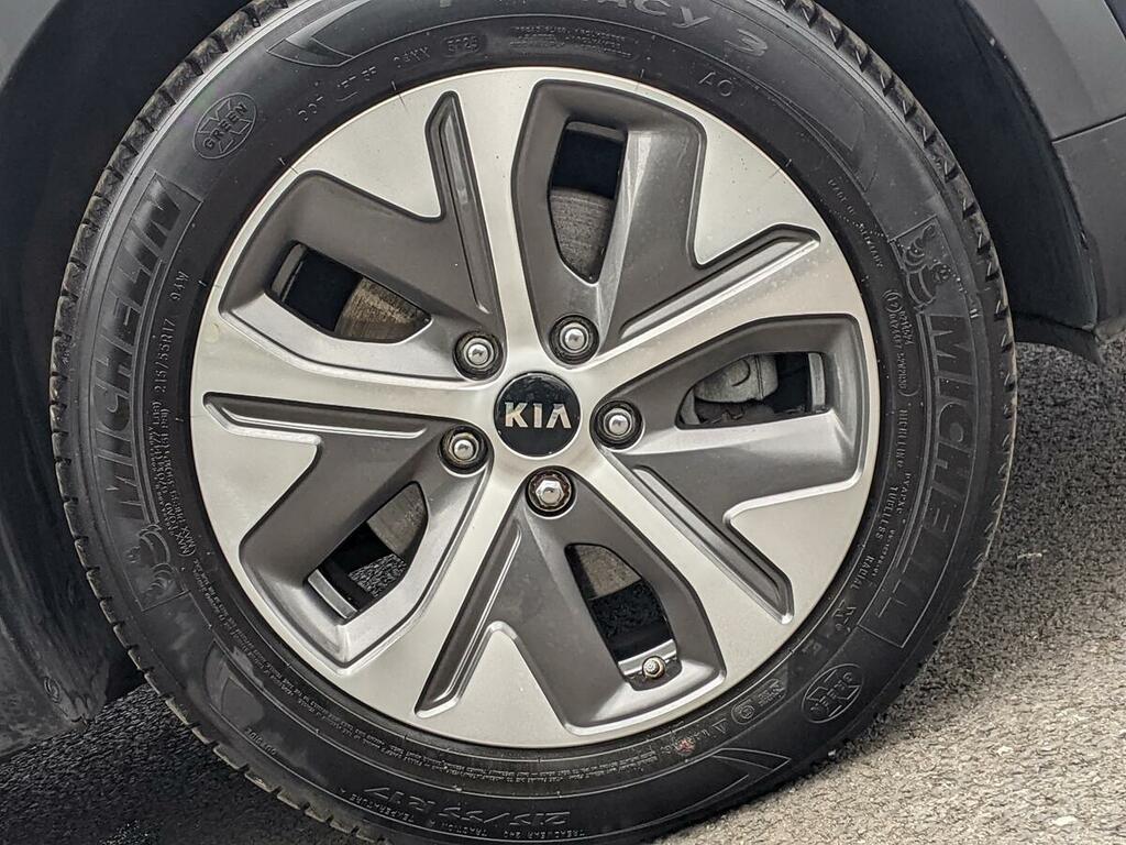 Kia e-Niro 150Kw 3 64Kwh White #9