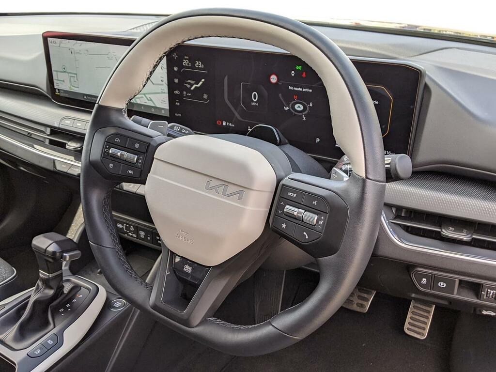 Kia K4 1.6 T-gdi Gt-line Blue #10
