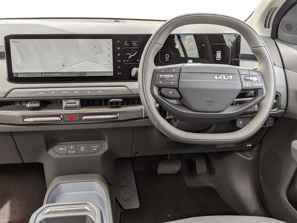 Kia EV3 148Kw Air 81.4Kwh Orange #12