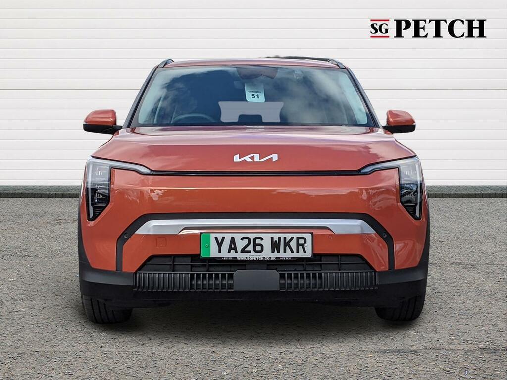 Kia EV3 148Kw Air 81.4Kwh Orange #8