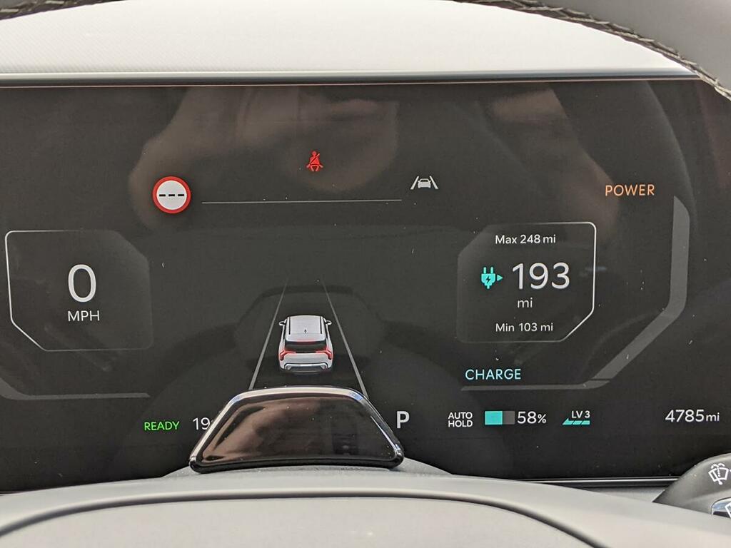 Kia EV3 148Kw Air 81.4Kwh Orange #14