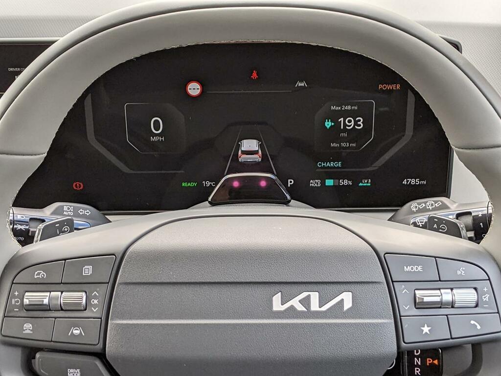Kia EV3 148Kw Air 81.4Kwh Orange #13