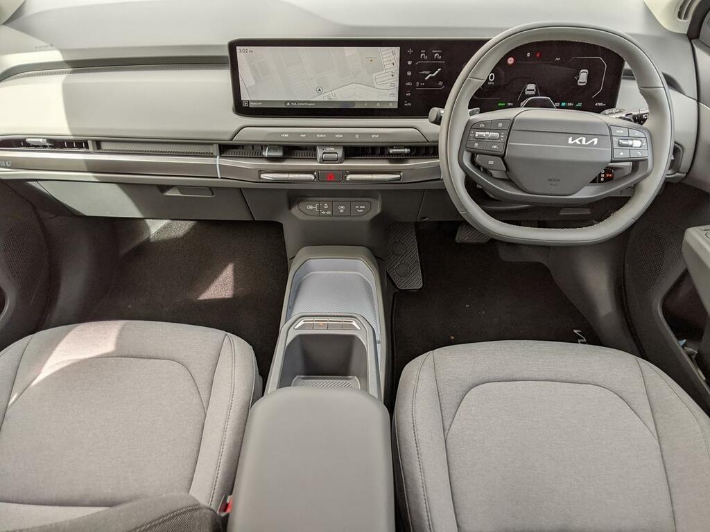 Kia EV3 148Kw Air 81.4Kwh Orange #11