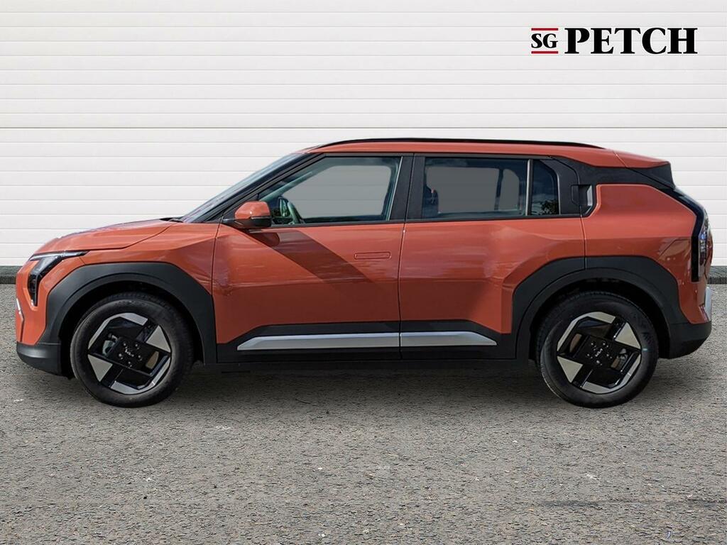 Kia EV3 148Kw Air 81.4Kwh Orange #6