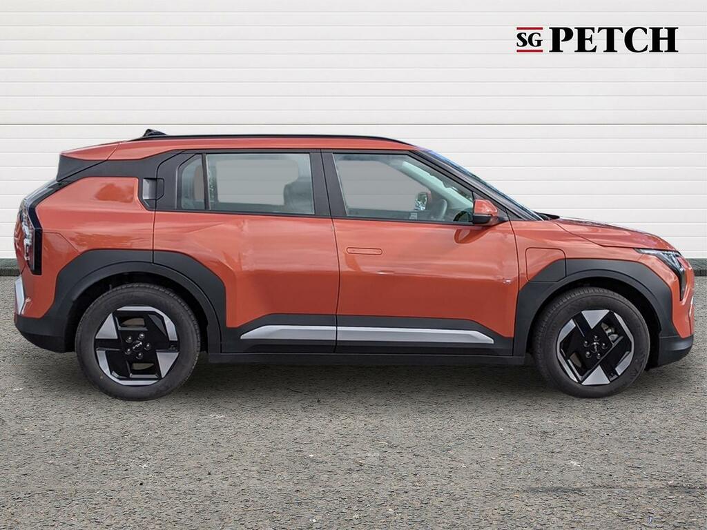 Kia EV3 148Kw Air 81.4Kwh Orange #2