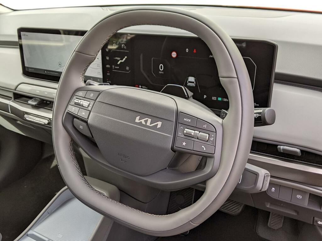 Kia EV3 148Kw Air 81.4Kwh Orange #10
