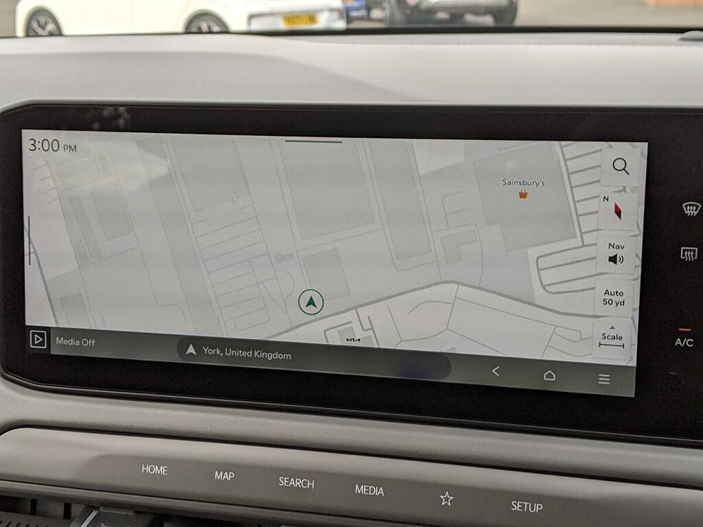 Kia EV3 148Kw Air 81.4Kwh Orange #19