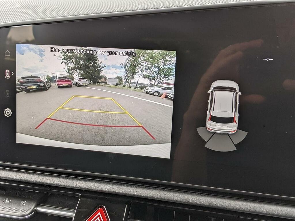 Kia Niro Evolve 1.6 Self Charging Hybrid Black #20