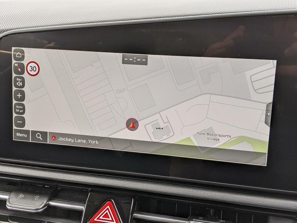 Kia Niro Evolve 1.6 Self Charging Hybrid Black #19