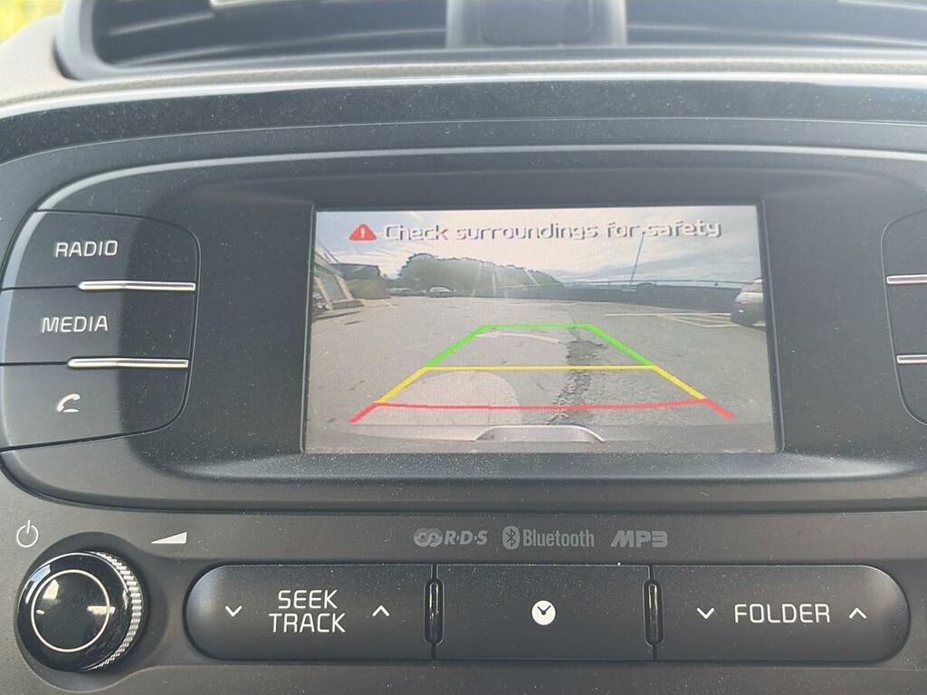 Kia Soul Ev U3495 Ulez Silver #21