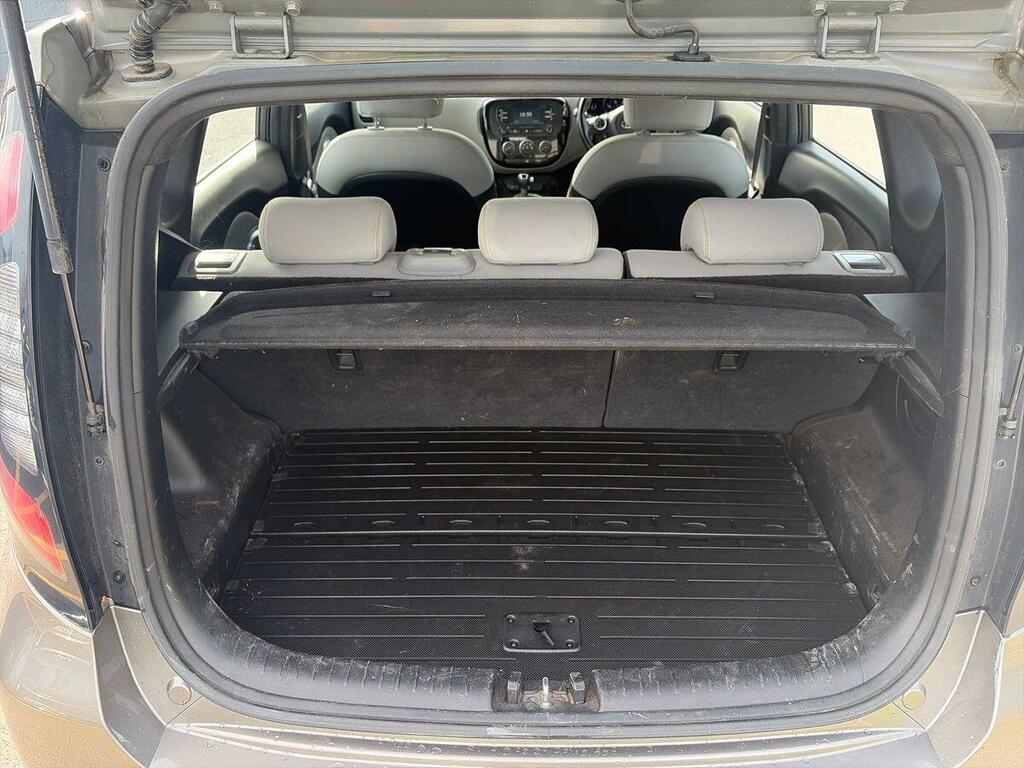 Kia Soul Ev U3495 Ulez Silver #18