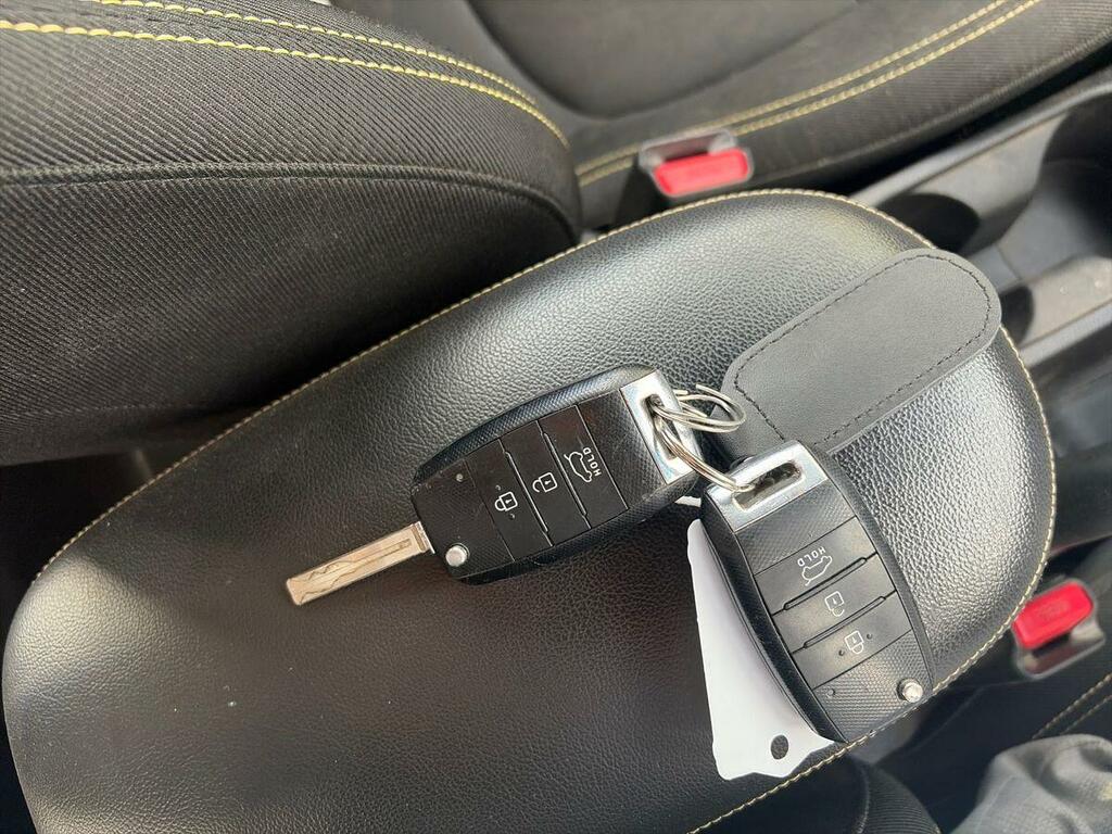 Kia Soul Ev U3495 Ulez Silver #22
