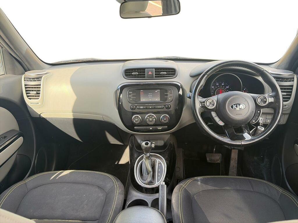 Kia Soul Ev U3495 Ulez Silver #11