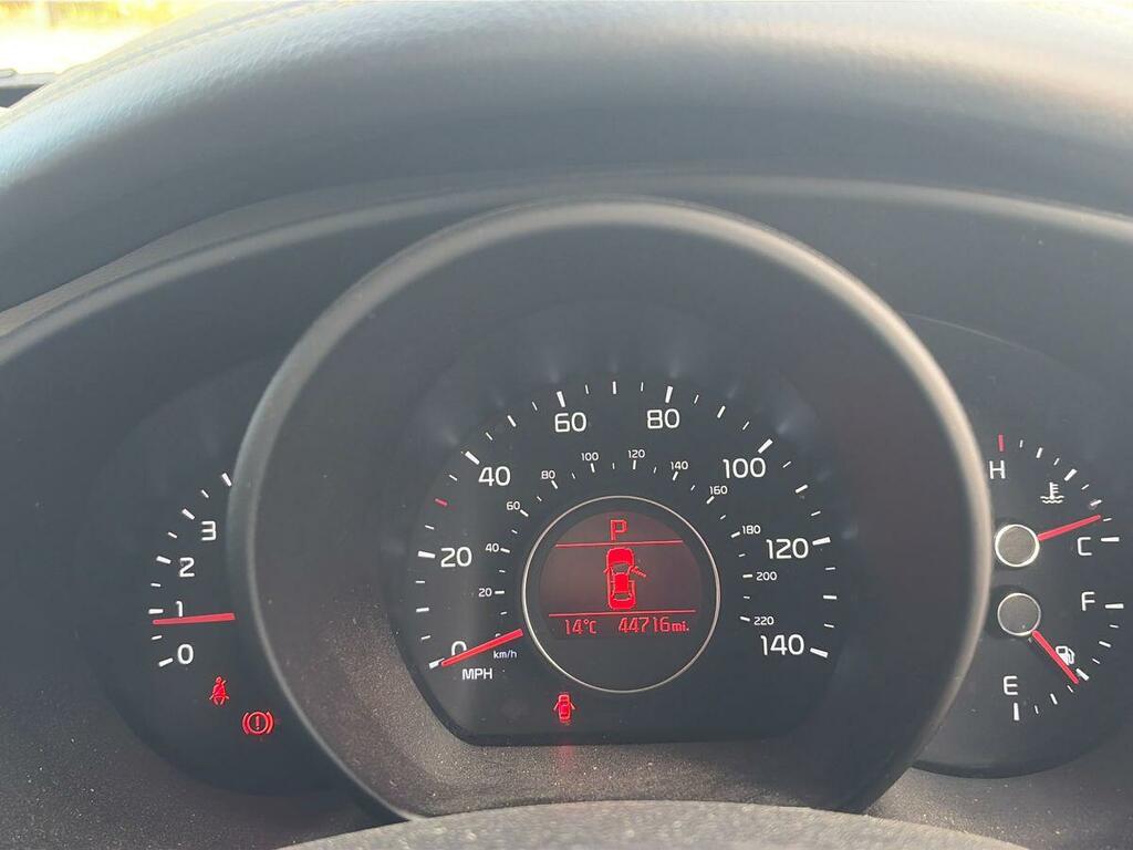 Kia Soul Ev U3495 Ulez Silver #14