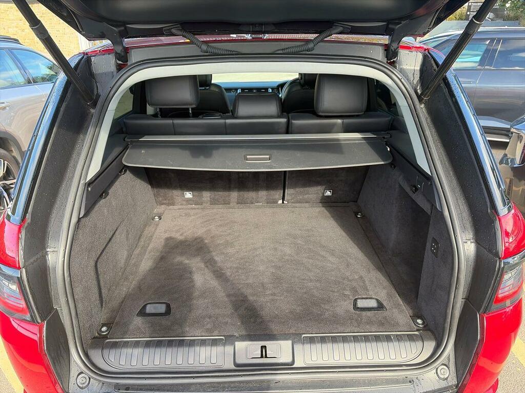 Land Rover Range Rover Sport Hse Dynamic Blue #18