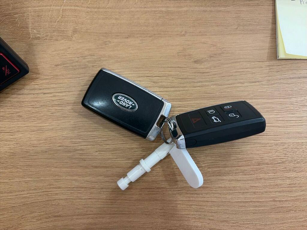 Land Rover Range Rover Sport Hse Dynamic Blue #28