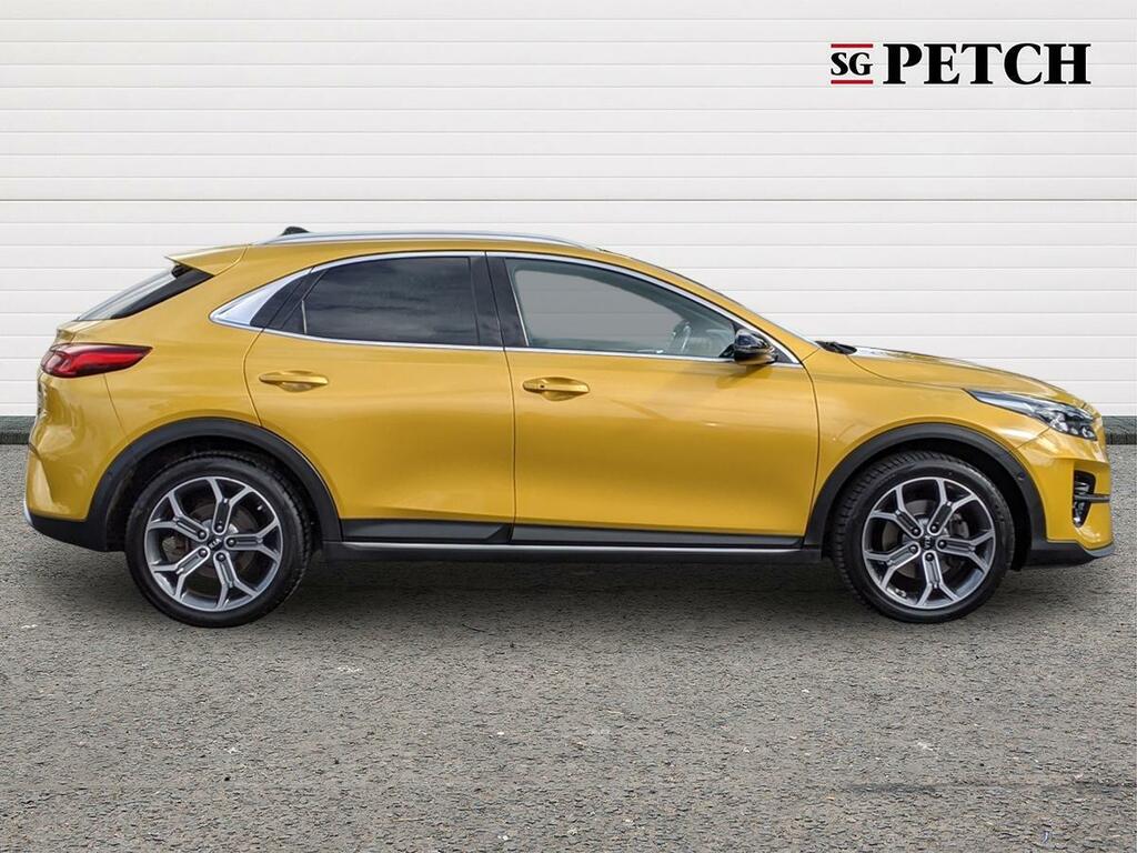 Kia Xceed 1.0T Gdi Isg 3 Silver #2