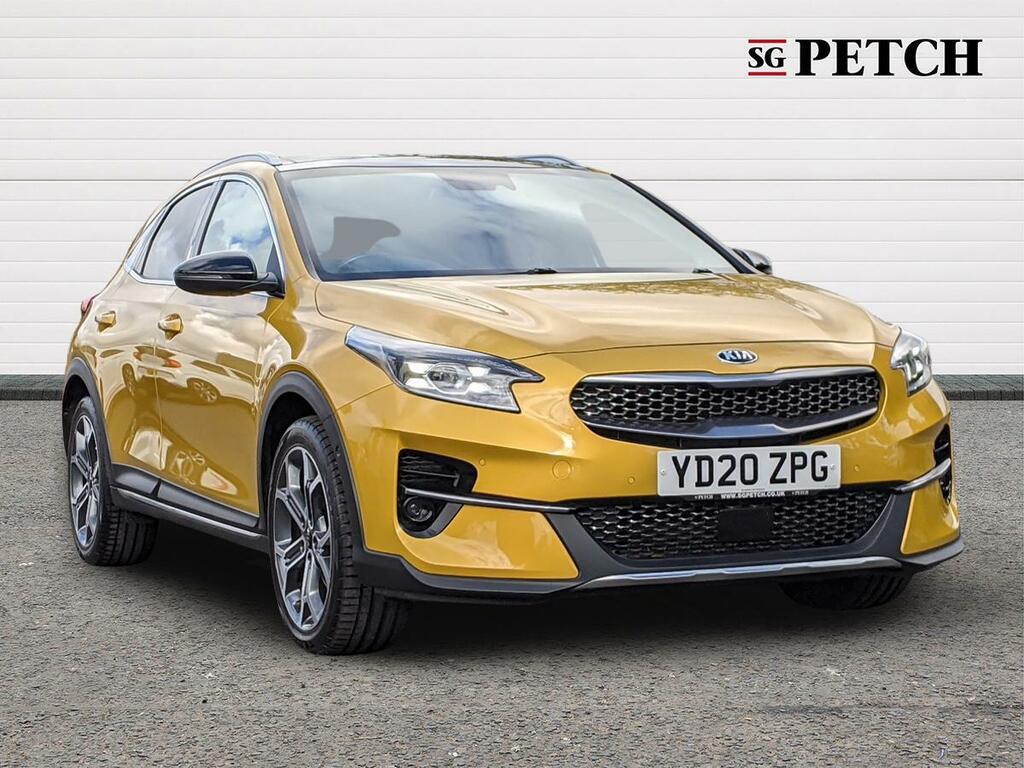 Kia Xceed 1.0T Gdi Isg 3 Silver #1
