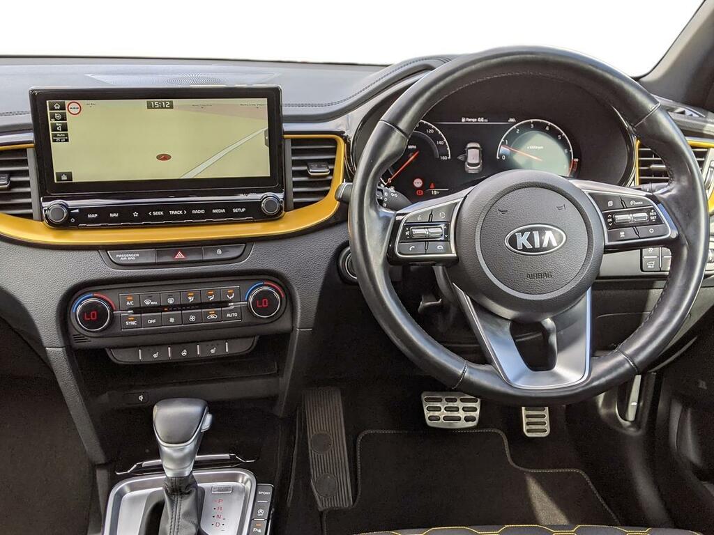 Kia Xceed 1.0T Gdi Isg 3 Silver #12