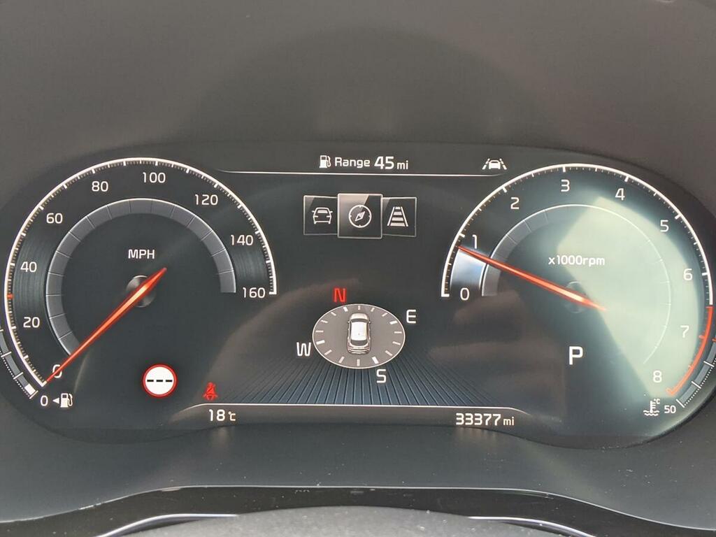 Kia Xceed 1.0T Gdi Isg 3 Silver #14