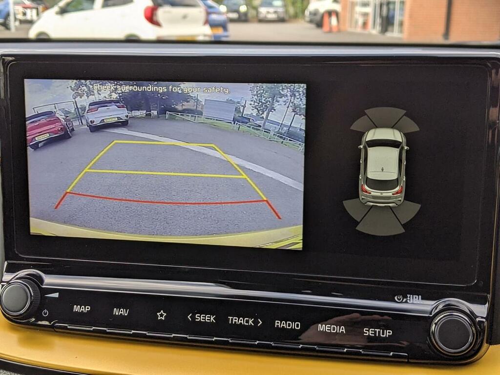 Kia Xceed 1.0T Gdi Isg 3 Silver #20