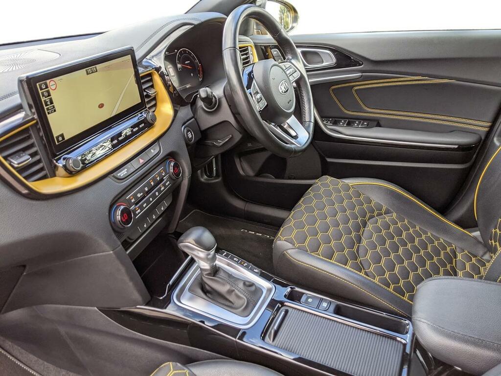 Kia Xceed 1.0T Gdi Isg 3 Silver #15