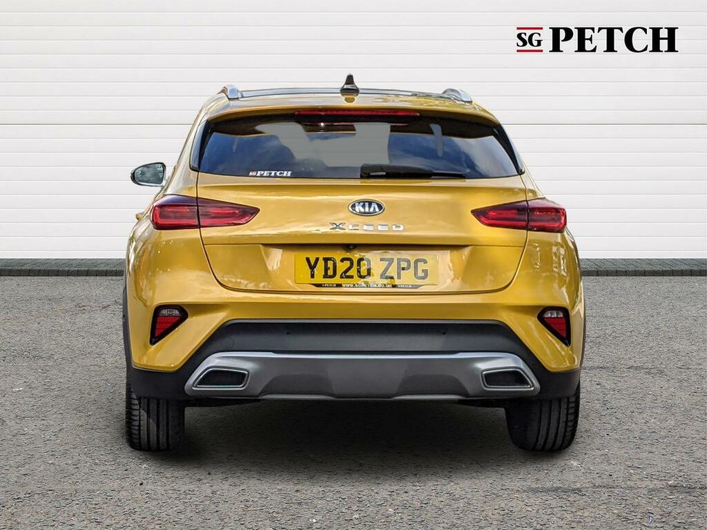 Kia Xceed 1.0T Gdi Isg 3 Silver #4
