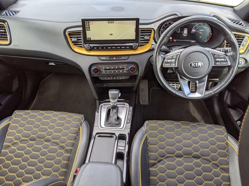 Kia Xceed 1.0T Gdi Isg 3 Silver #11