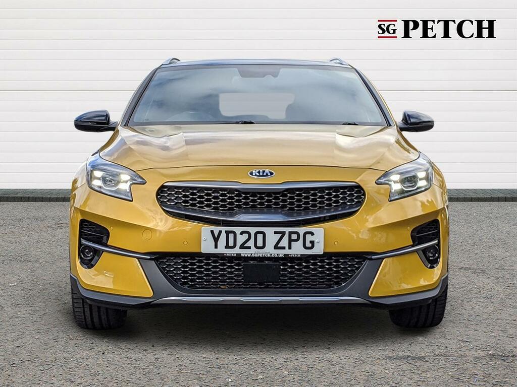 Kia Xceed 1.0T Gdi Isg 3 Silver #8