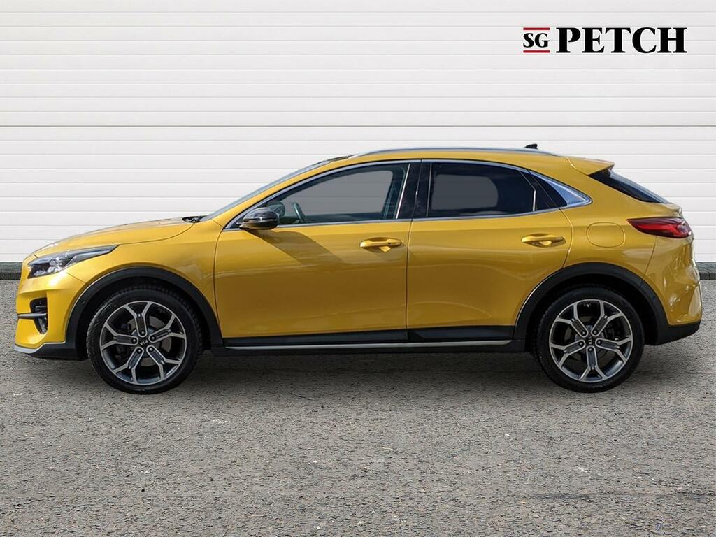 Kia Xceed 1.0T Gdi Isg 3 Silver #6