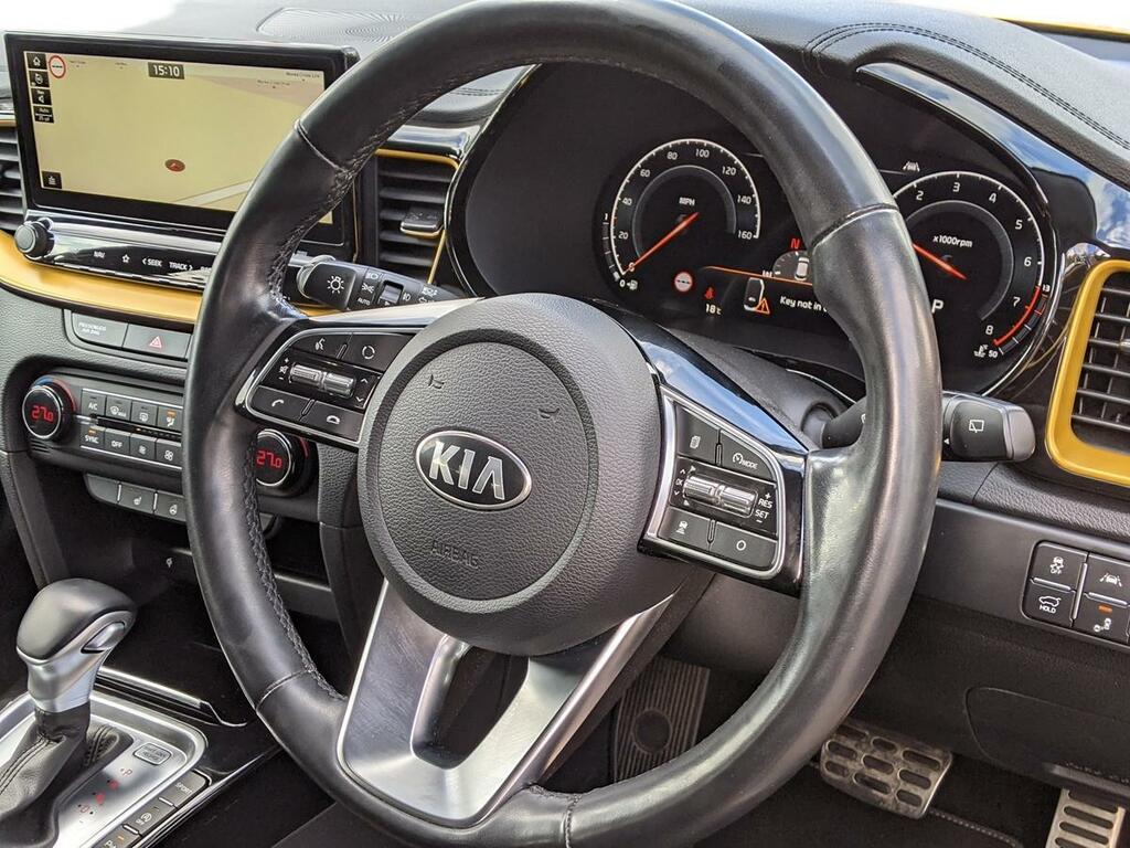 Kia Xceed 1.0T Gdi Isg 3 Silver #10