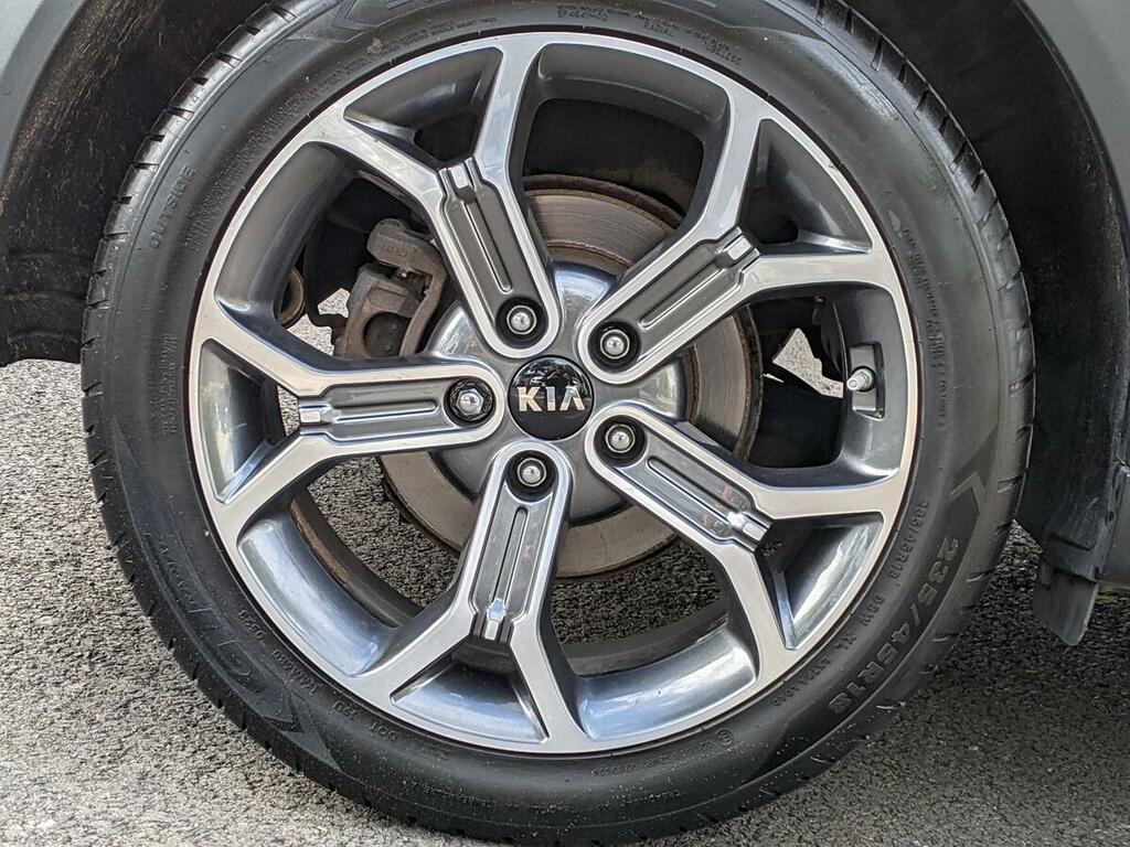 Kia Xceed 1.0T Gdi Isg 3 Silver #9