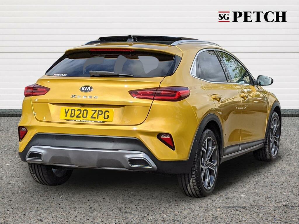 Kia Xceed 1.0T Gdi Isg 3 Silver #3