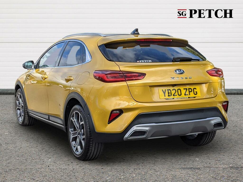 Kia Xceed 1.0T Gdi Isg 3 Silver #5