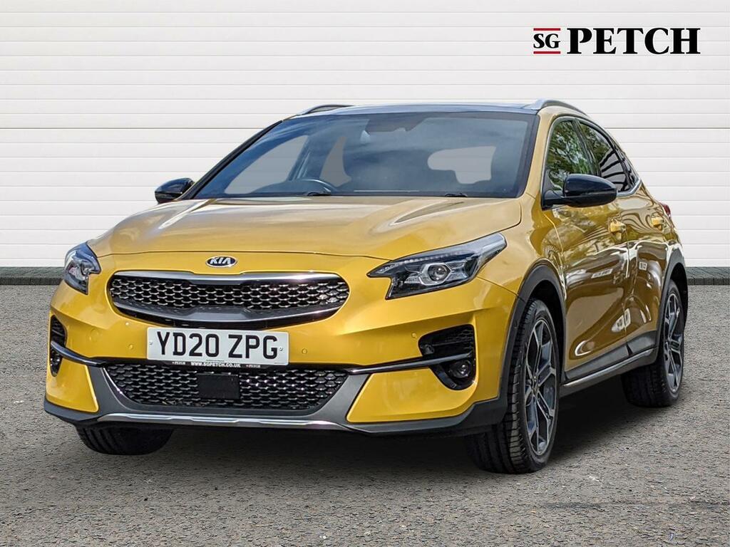 Kia Xceed 1.0T Gdi Isg 3 Silver #7